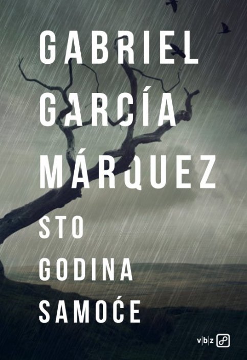 Sto godina samoće García Márquez, Gabriel
