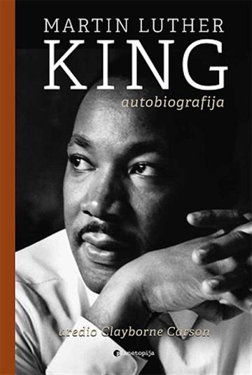Martin Luther King autobiografija 9789532574210