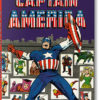 Little book of Captain America