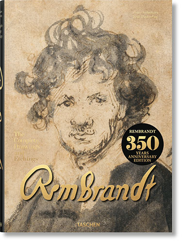 Rembrandt complete drawings