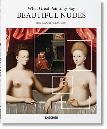 What great paintings say, Beautiful nudes