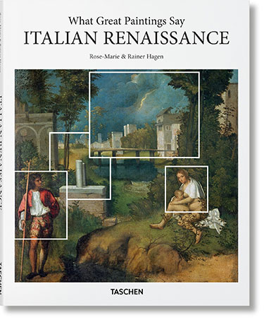 What great paintings say, Italian renaissance