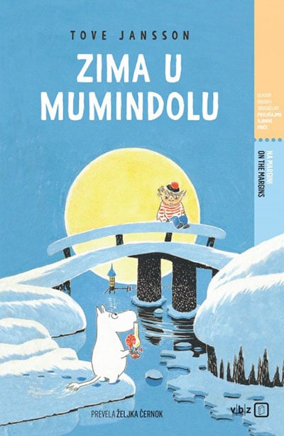 Zima u Mumindolu