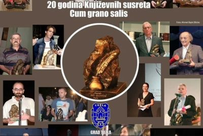 Nagrada Meša Selimović 2021