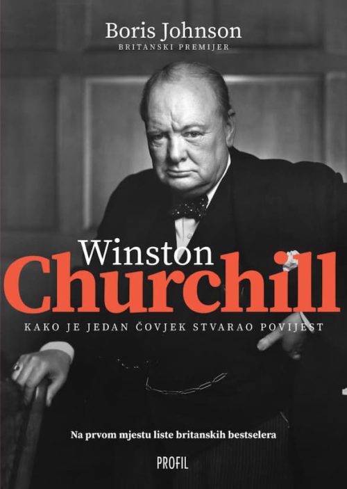Winston Churchill - Kako je jedan čovjek stvarao povijest profil