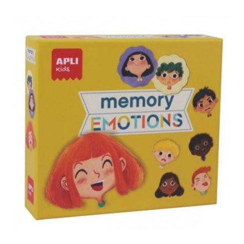 Memori igra Apli emotions 18204
