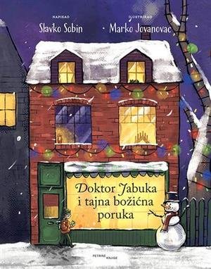 Doktor Jabuka i tajna božićna poruka