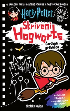 Harry Potter Skriveni Hogwarts