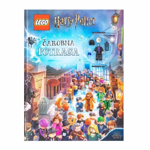 Lego Harry Potter - Čarobna potraga