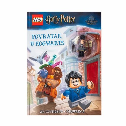 Lego Harry Potter - Povratak u Hogwarts