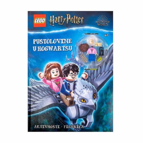 Lego Harry Potter - Pustolovine u Hogwartsu