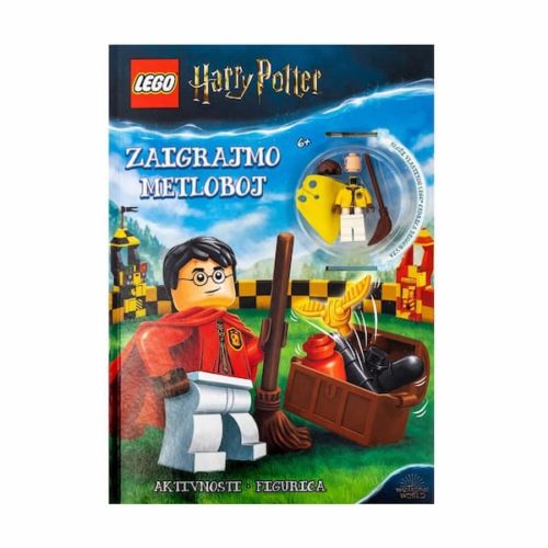 Lego Harry Potter - Zaigrajmo metloboj