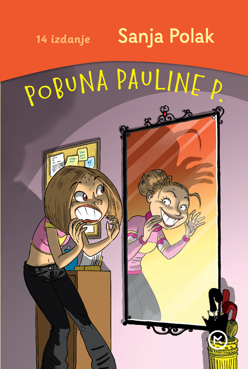 Pobuna Pauline P 9789531431675