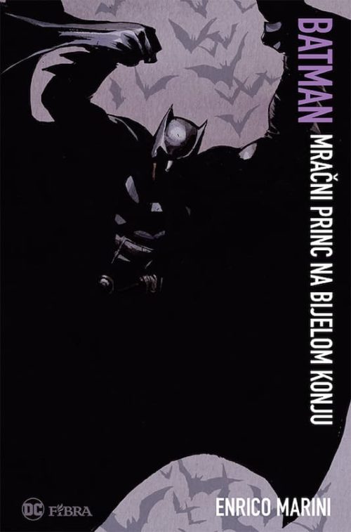 Batman – Mračni princ na bijelom konju 9789533215556