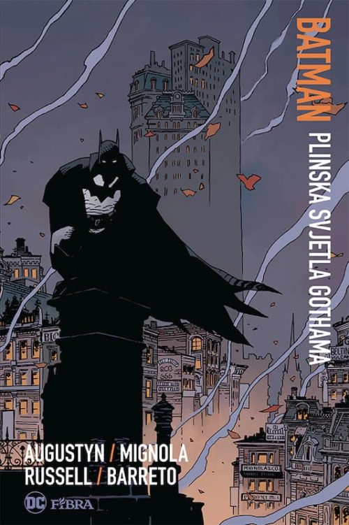 Batman – Plinska svjetla Gothama 9789533215631