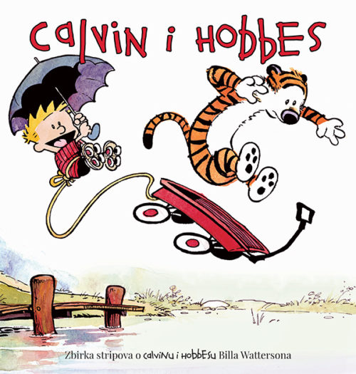 Calvin i Hobbes 9789533214801