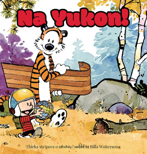 Calvin i Hobbes – Na Yukon 9789533214825