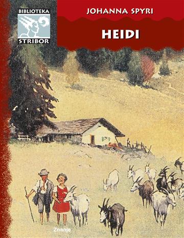 Heidi, Stribor 9789533433509