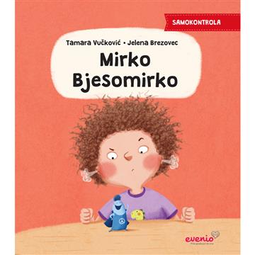 Mirko Bjesomirko 9789538008443