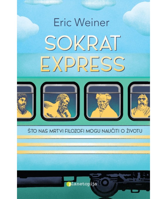 Sokrat express 9789532574982