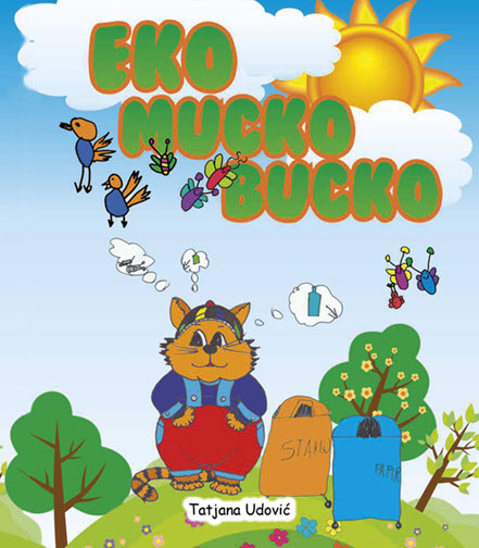 Eko Mucko bucko 9789538364105