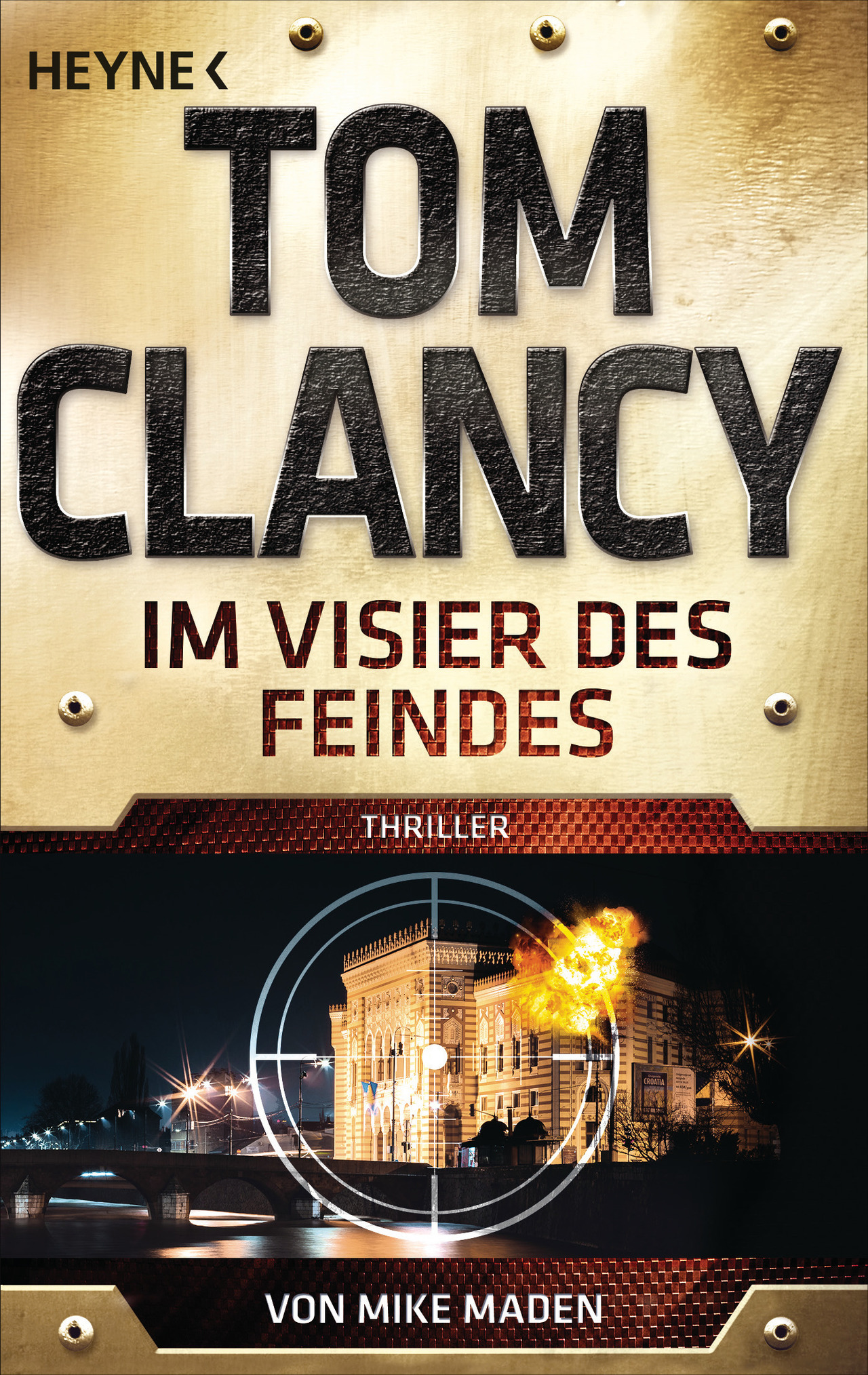Im Visier des Feindes von Tom Clancy