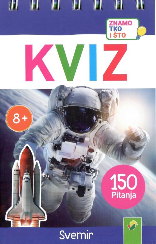 Kviz - svemir 9783849931308