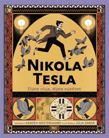 Nikola Tesla dijete oluje, dijete svjetlosti 9789533139005