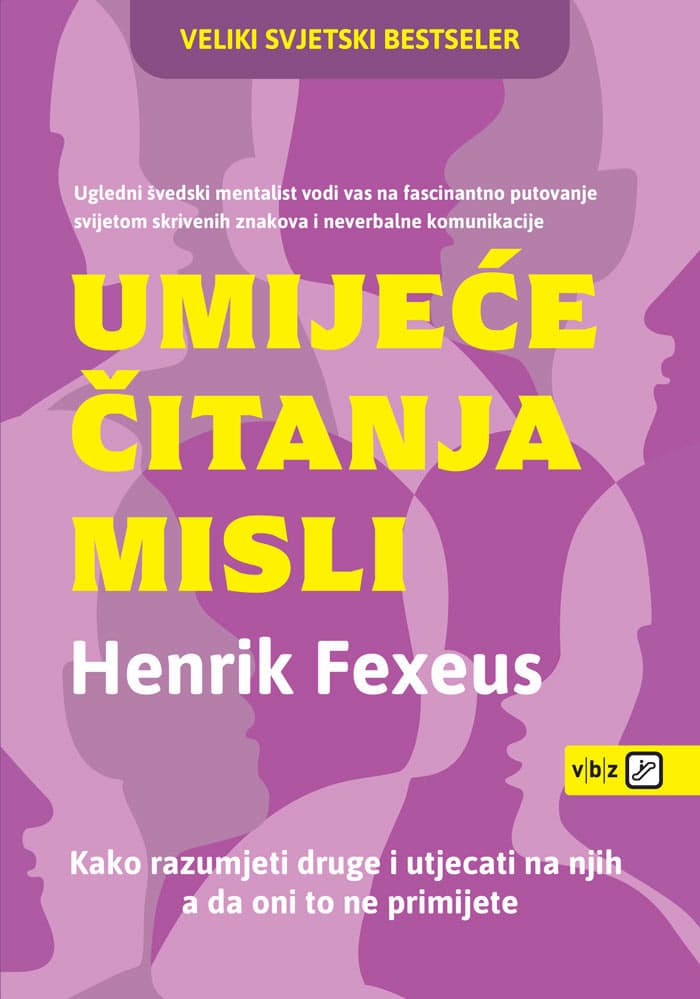 Umijeće čitanja misli Henrik Fexeus