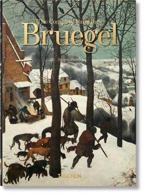 Bruegel. The Complete Paintings. 40th Ed. 9783836580960