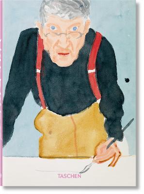 David Hockney. A Chronology. 40th Ed. 9783836582490