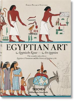 Egyptian Art 9783836565004