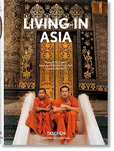 Living in Asia, Vol. 1 9783836576079