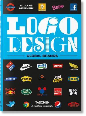 Logo Design. Global Brands 9783836576758