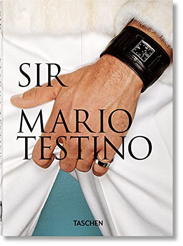Mario Testino. SIR. 40th Ed. 9783836588140