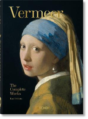 Vermeer. The Complete Works. 40th Ed. 9783836587921
