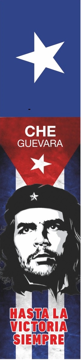 B.M. Che Guevara 8606107518503