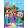 Cocomelon Colouring book