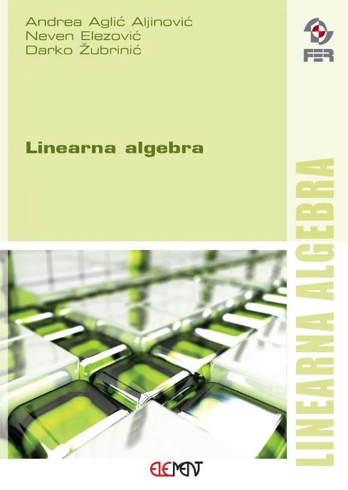 Linearna algebra 9789531976992
