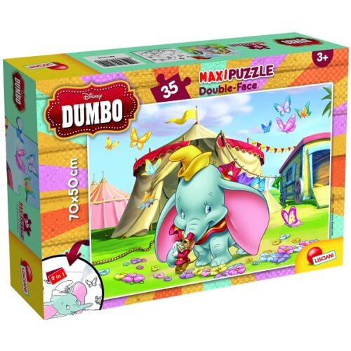 Puzzle df – dumbo 8008324074020