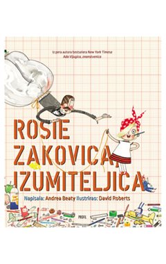 Rosie zakovica, izumiteljica 9789533139203