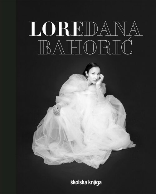 Loredana Bahorić – 35 godina modnog stvaralaštva 9789530621985