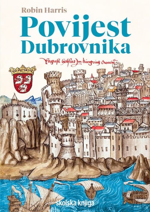 Povijest Dubrovnika 9789530622760